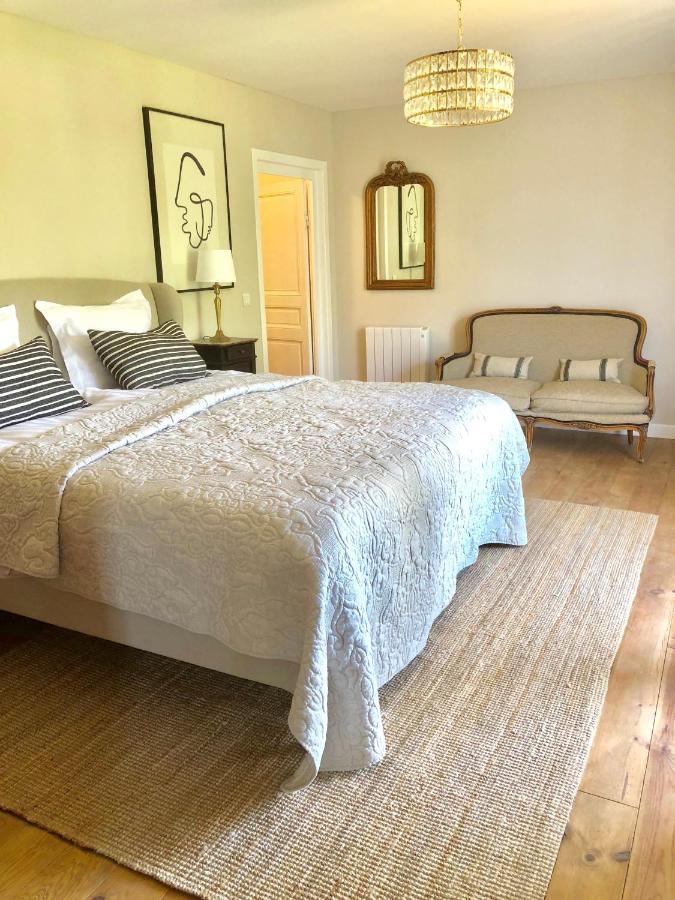 Maison Mazille Eksteriør bilde