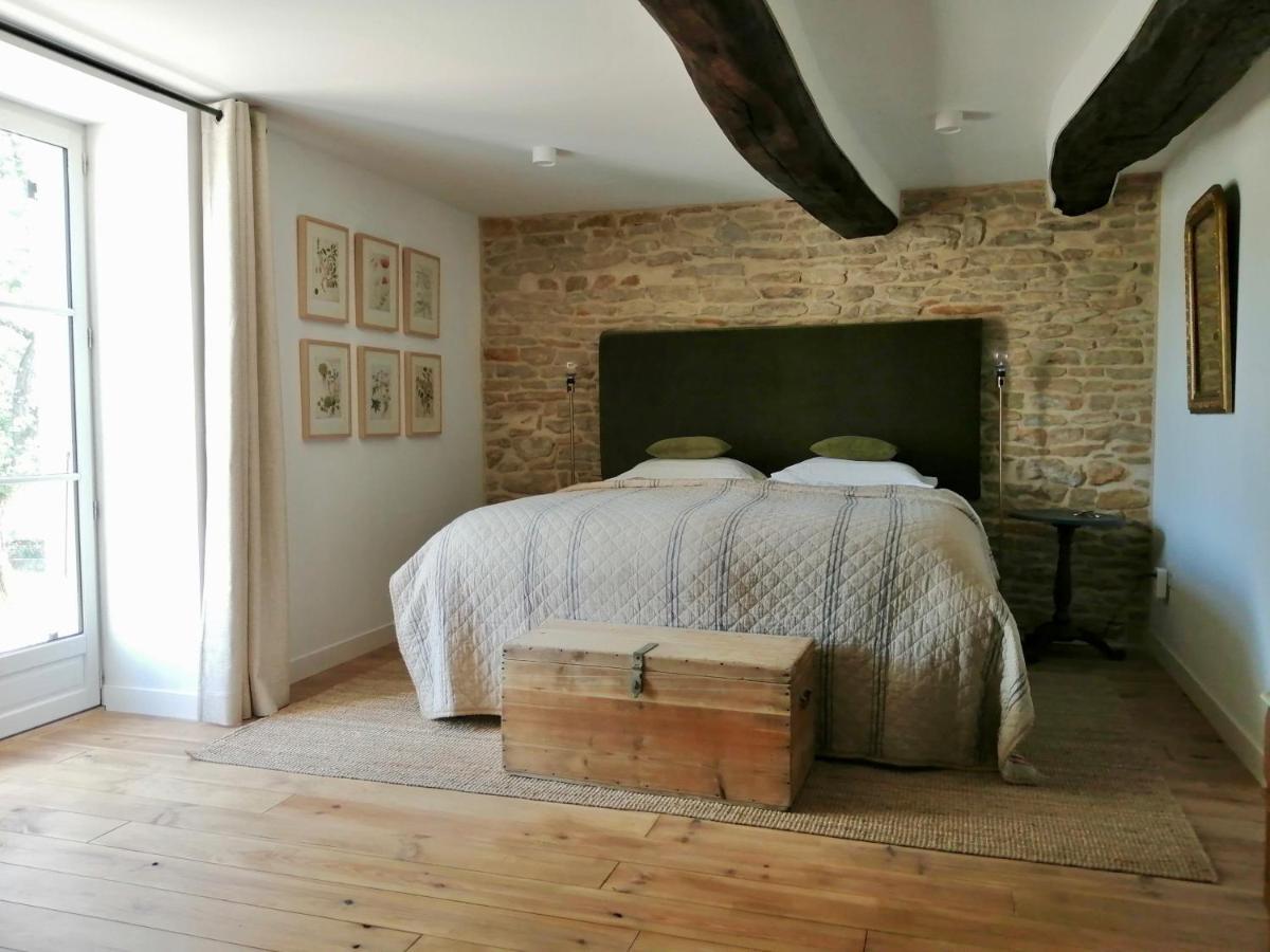 Maison Mazille Eksteriør bilde