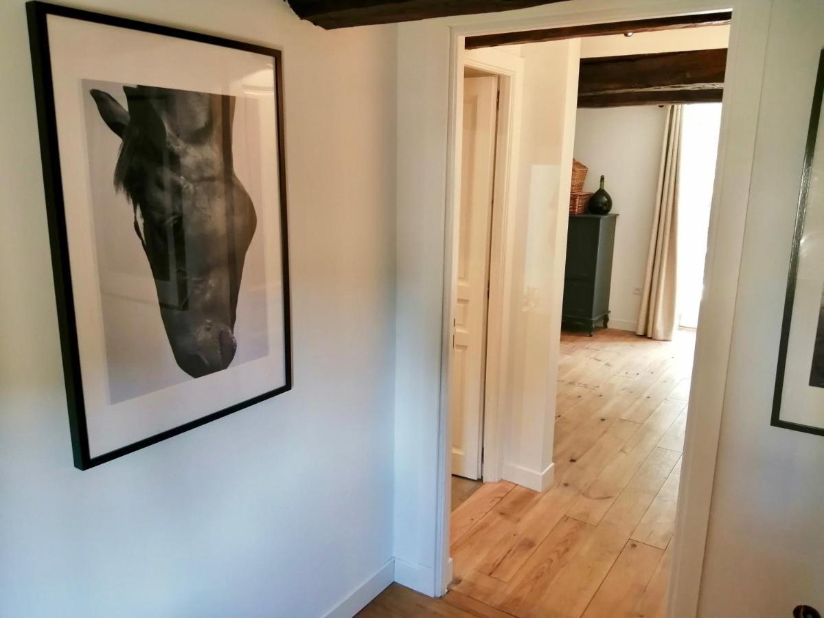 Maison Mazille Eksteriør bilde