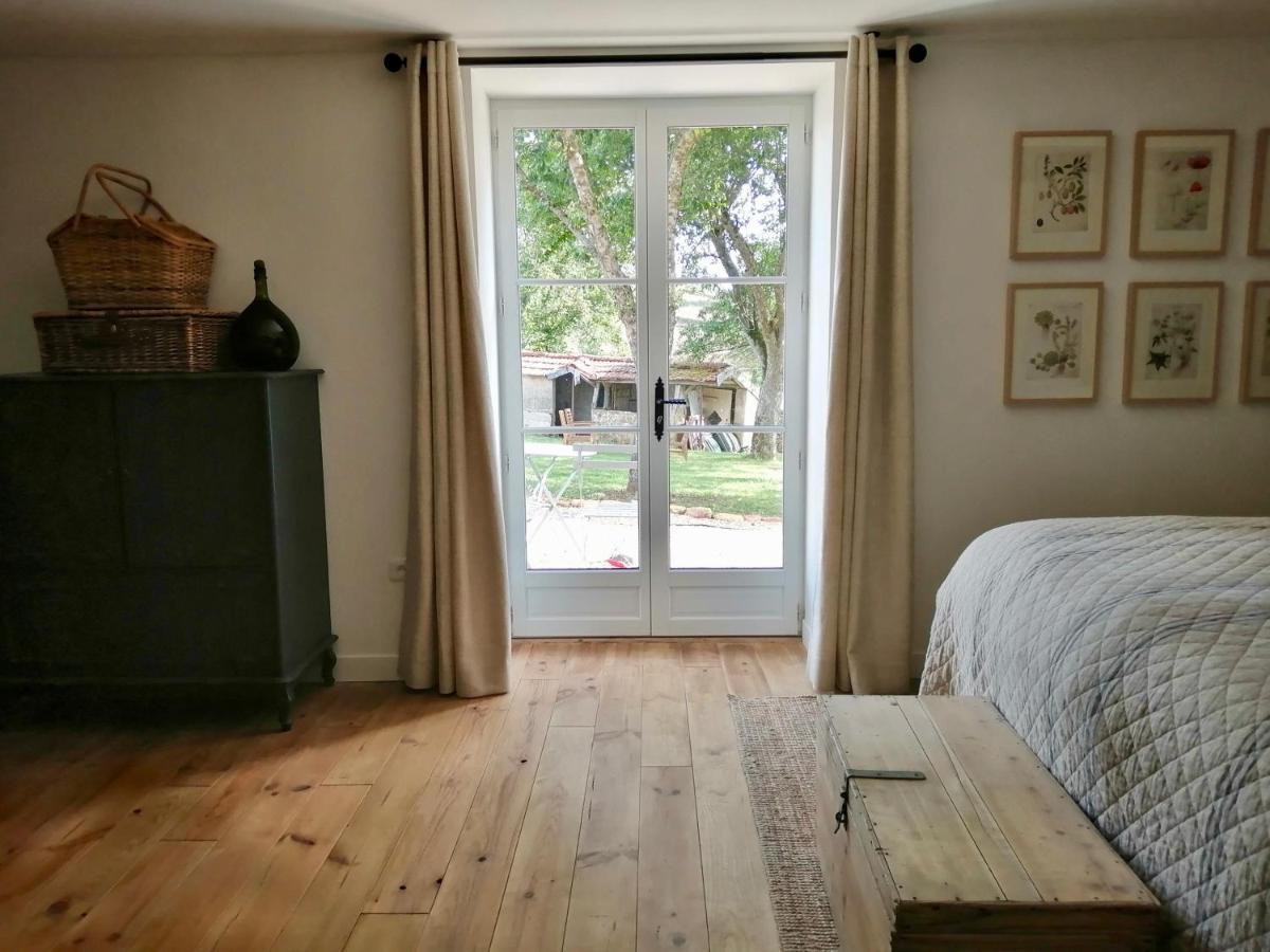 Maison Mazille Eksteriør bilde