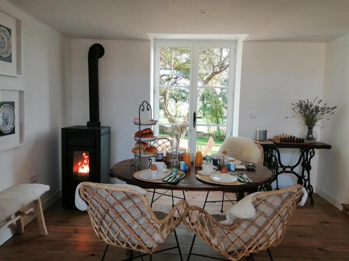 Maison Mazille Eksteriør bilde