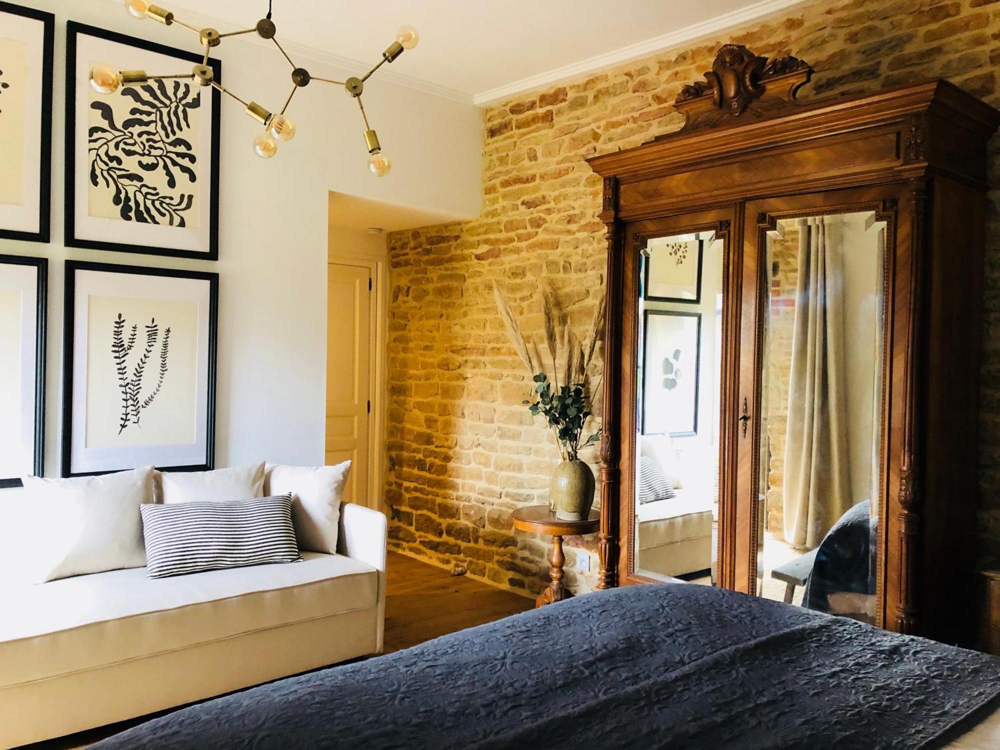 Maison Mazille Eksteriør bilde
