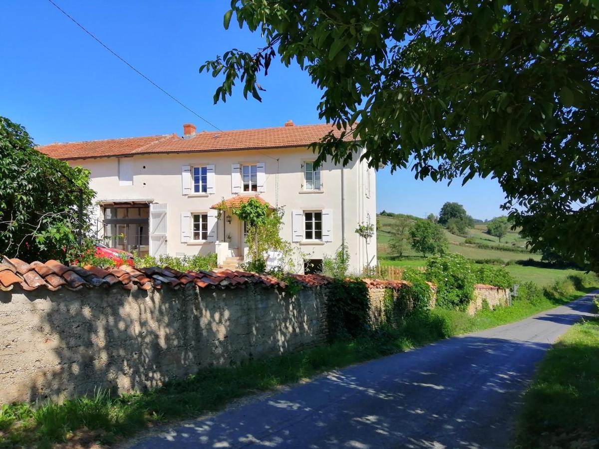 Maison Mazille Eksteriør bilde