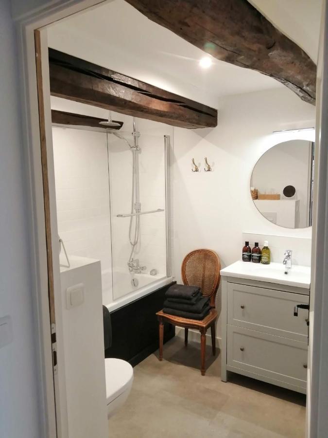 Maison Mazille Eksteriør bilde