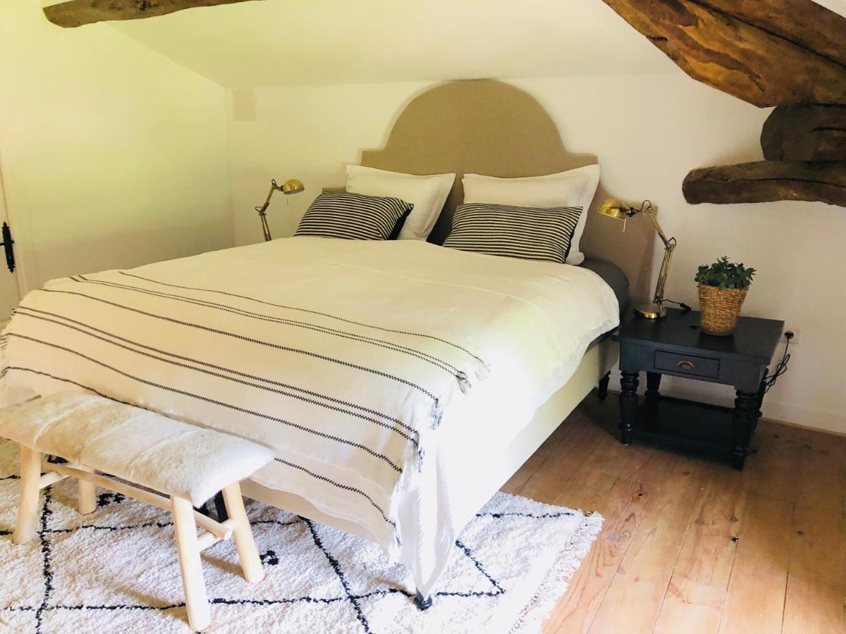 Maison Mazille Eksteriør bilde