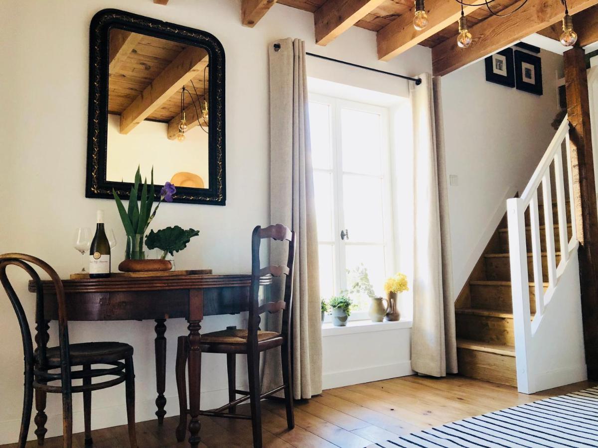 Maison Mazille Eksteriør bilde