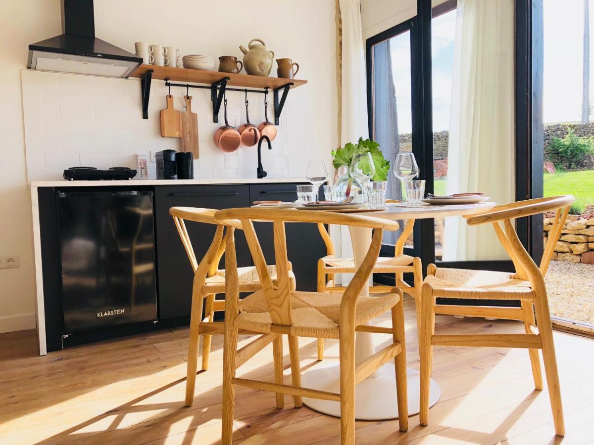 Maison Mazille Eksteriør bilde
