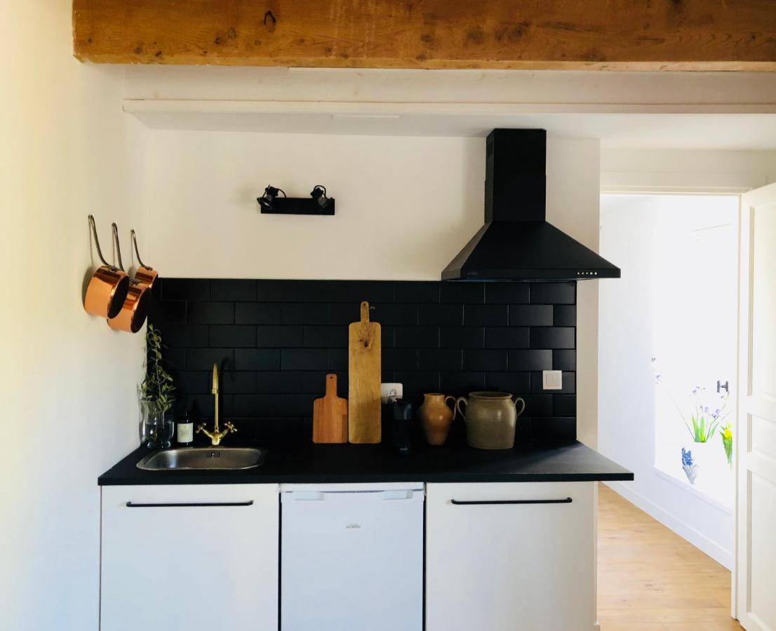 Maison Mazille Eksteriør bilde
