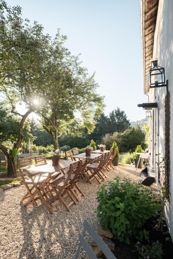 Maison Mazille Eksteriør bilde