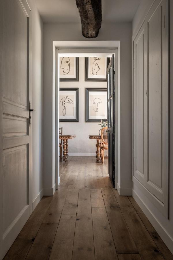 Maison Mazille Eksteriør bilde