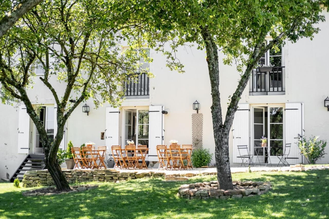 Maison Mazille Eksteriør bilde