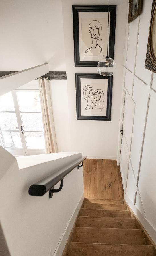 Maison Mazille Eksteriør bilde
